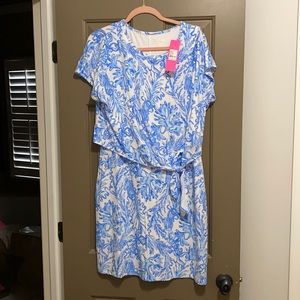 Lilly Pulitzer dress. Never worn.